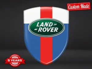 Land Rover Vinyle Auto Sur Mesure Sport Qualité Robuste